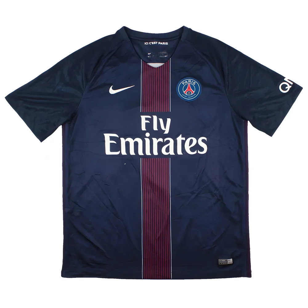 PSG 2016-17 Home Shirt Verratti #6