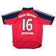 Bayern Munich 1999-01 Home Shirt Jeremies #16