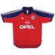 Bayern Munich 1999-01 Home Shirt Jeremies #16