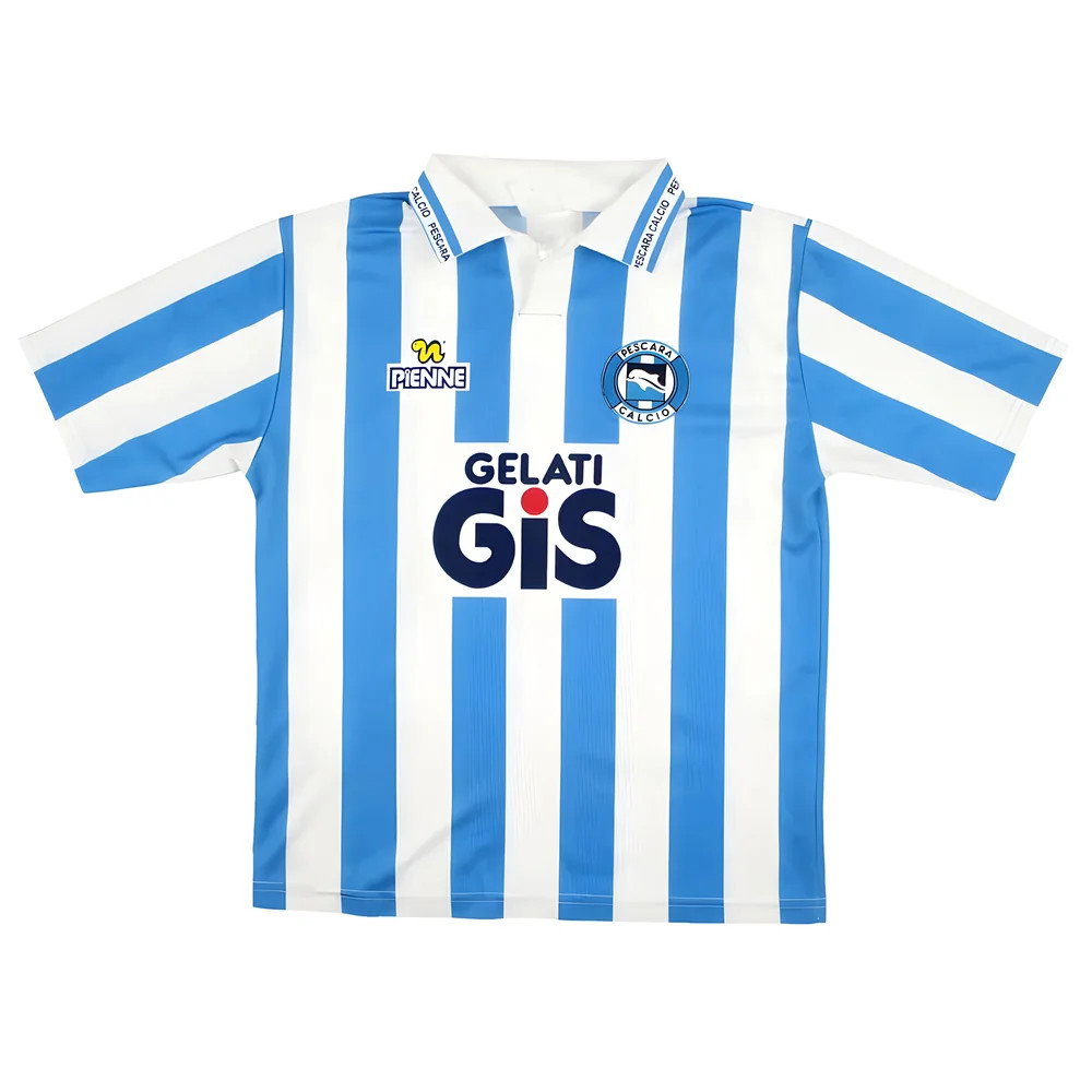 Pescara 1993-94 Home Shirt