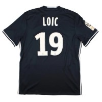 Marseille 2016-17 Away Shirt Loic #19