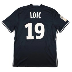 Marseille 2016-17 Away Shirt Loic #19