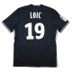 Marseille 2016-17 Away Shirt Loic #19