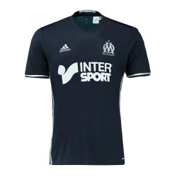 Marseille 2016-17 Away Shirt Loic #19