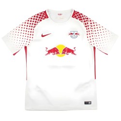 Red Bull Leipzig 2017-18 Home Shirt Augustin #29