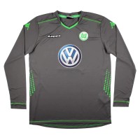 Wolfsburg 2014-16 Kappa Long Sleeve Training Top