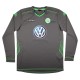 Wolfsburg 2014-16 Kappa Long Sleeve Training Top
