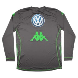 Wolfsburg 2014-16 Kappa Long Sleeve Training Top Wolfsburg 2014-16 Kappa Long Sleeve Training Top