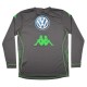 Wolfsburg 2014-16 Kappa Long Sleeve Training Top