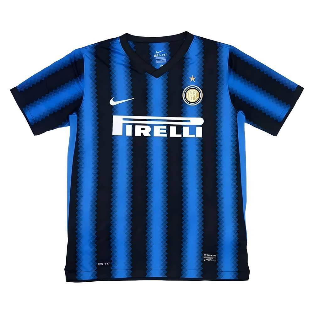Inter Milan 2010-11 Home Shirt Inter Milan 2010-11 Home Shirt