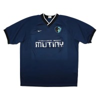 Tampa Bay Mutiny 1998-99 Nike Training Shirt