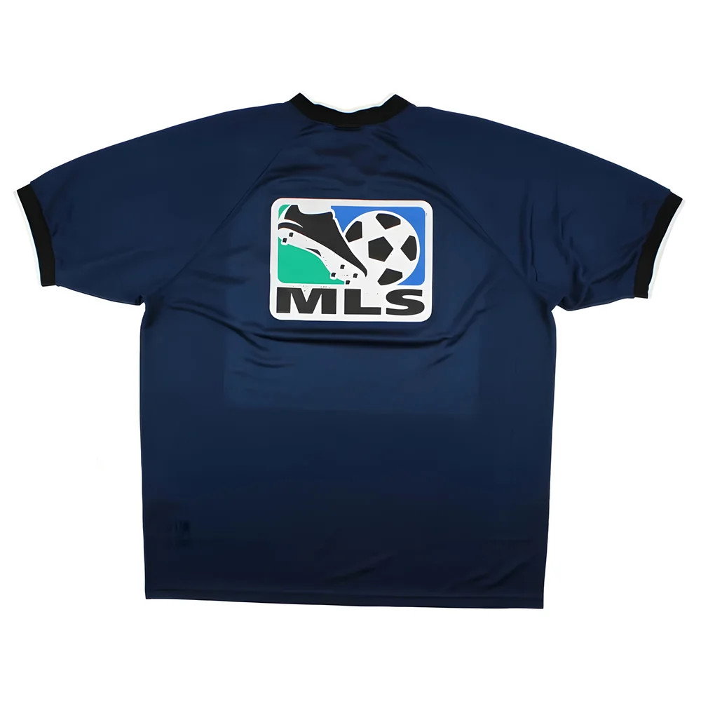 Tampa Bay Mutiny 1998-99 Nike Training Shirt