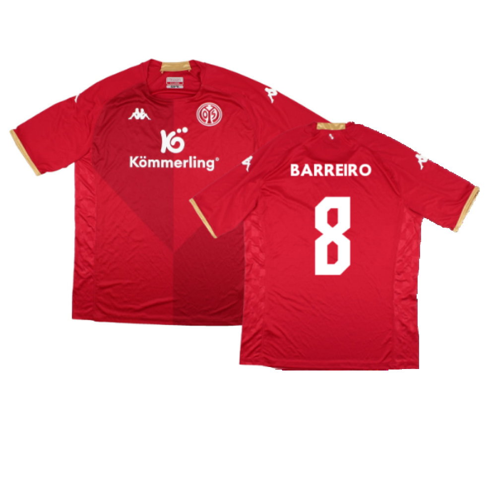 Mainz 05 2022-23 Home Shirt