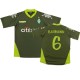 Werder Bremen 2007-08 Away Shirt Frings #22