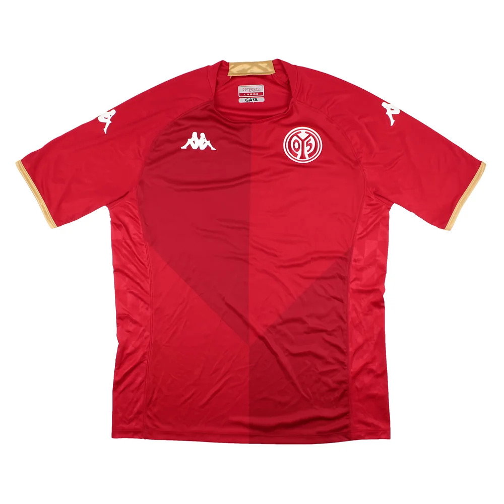 Mainz 05 2022-23 Home Shirt (Sponsorless)