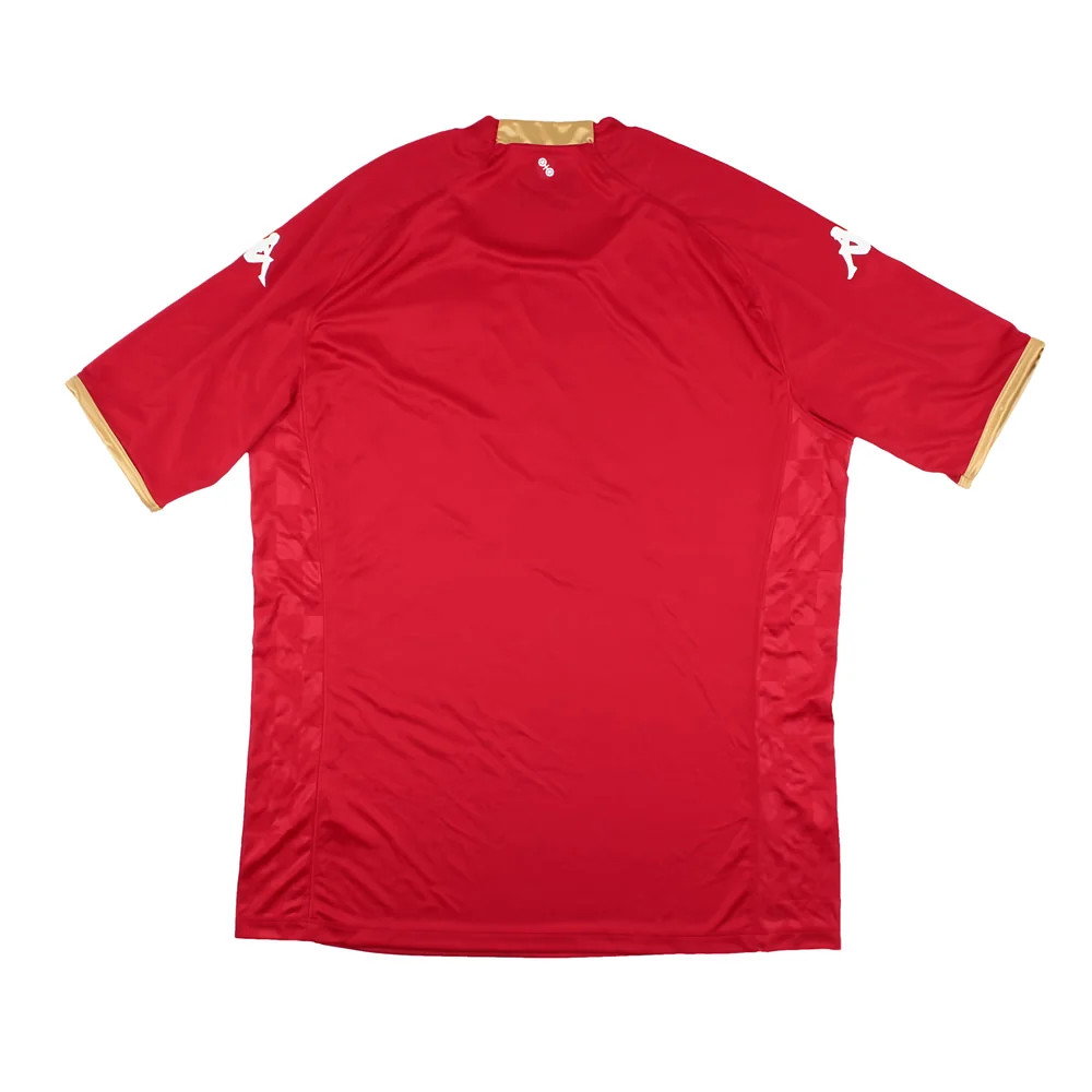 Mainz 05 2022-23 Home Shirt (Sponsorless)