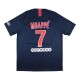 PSG 2018-18 Home Shirt (Mbappe #7)