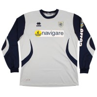 Parma 2009-10 Errea Long Sleeve Training Shirt
