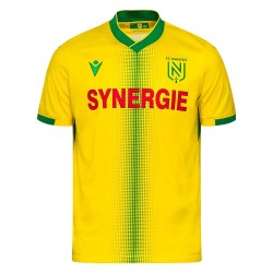 Nantes 2021-22 Home Shirt