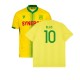 Nantes 2021-22 Home Shirt