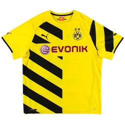 Borussia Dortmund 2014-15 Home Shirt Borussia Dortmund 2014-15 Home Shirt