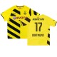 Borussia Dortmund 2014-15 Home Shirt Borussia Dortmund 2014-15 Home Shirt