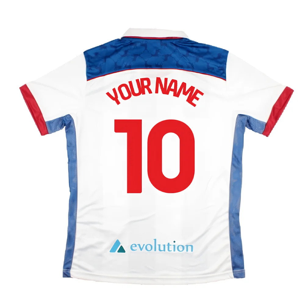 2022-2023 Hartlepool United Home Shirt (Your Name) 2022-2023 Hartlepool United Home Shirt (Your Name)