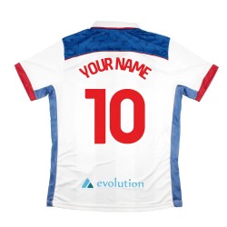 2022-2023 Hartlepool United Home Shirt (Your Name)
