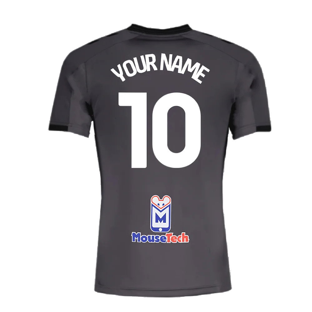 2022-2023 Newport County Away Shirt (Your Name)