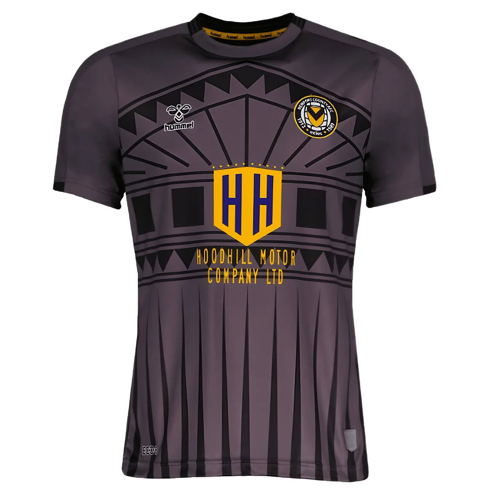 2022-2023 Newport County Away Shirt (Your Name)