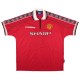 Manchester United 1998-2000 Home Shirt Treble Winners #99