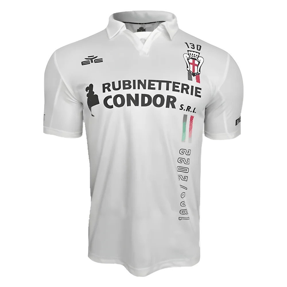 2022-2023 Pro Vercelli Home Shirt 2022-2023 Pro Vercelli Home Shirt