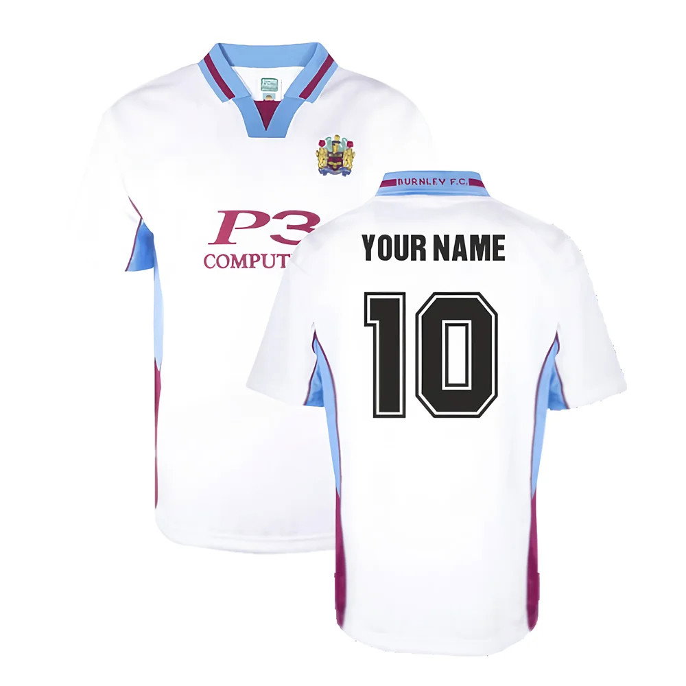 Burnley 2000 Away Shirt