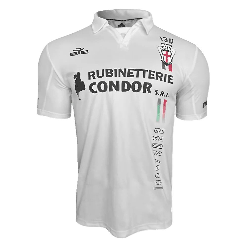 2022-2023 Pro Vercelli Home Shirt (Your Name) 2022-2023 Pro Vercelli Home Shirt (Your Name)