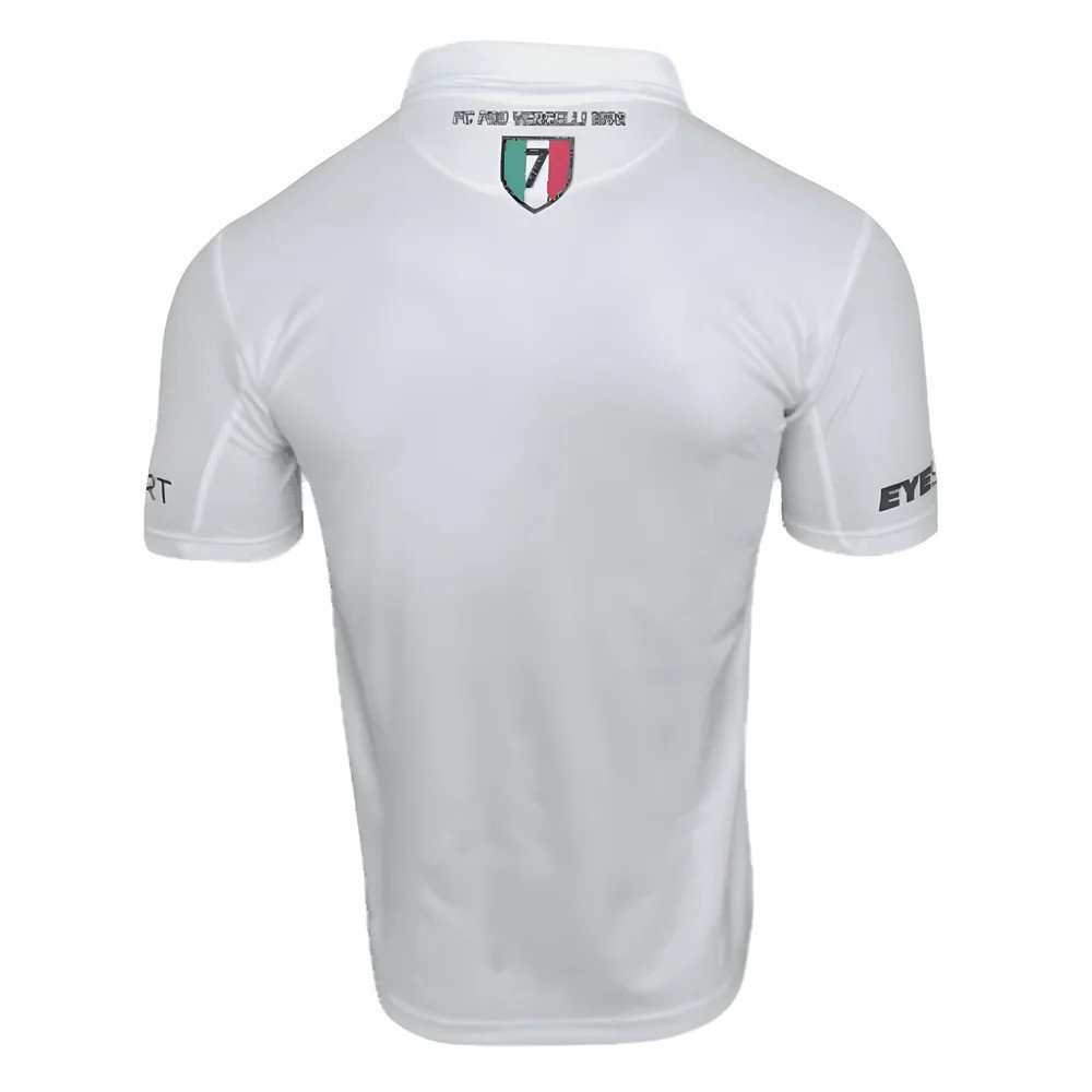 2022-2023 Pro Vercelli Home Shirt (Your Name) 2022-2023 Pro Vercelli Home Shirt (Your Name)