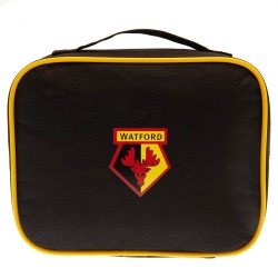 Watford FC Multi Crest Lunch Bag Watford FC Multi Crest Lunch Bag