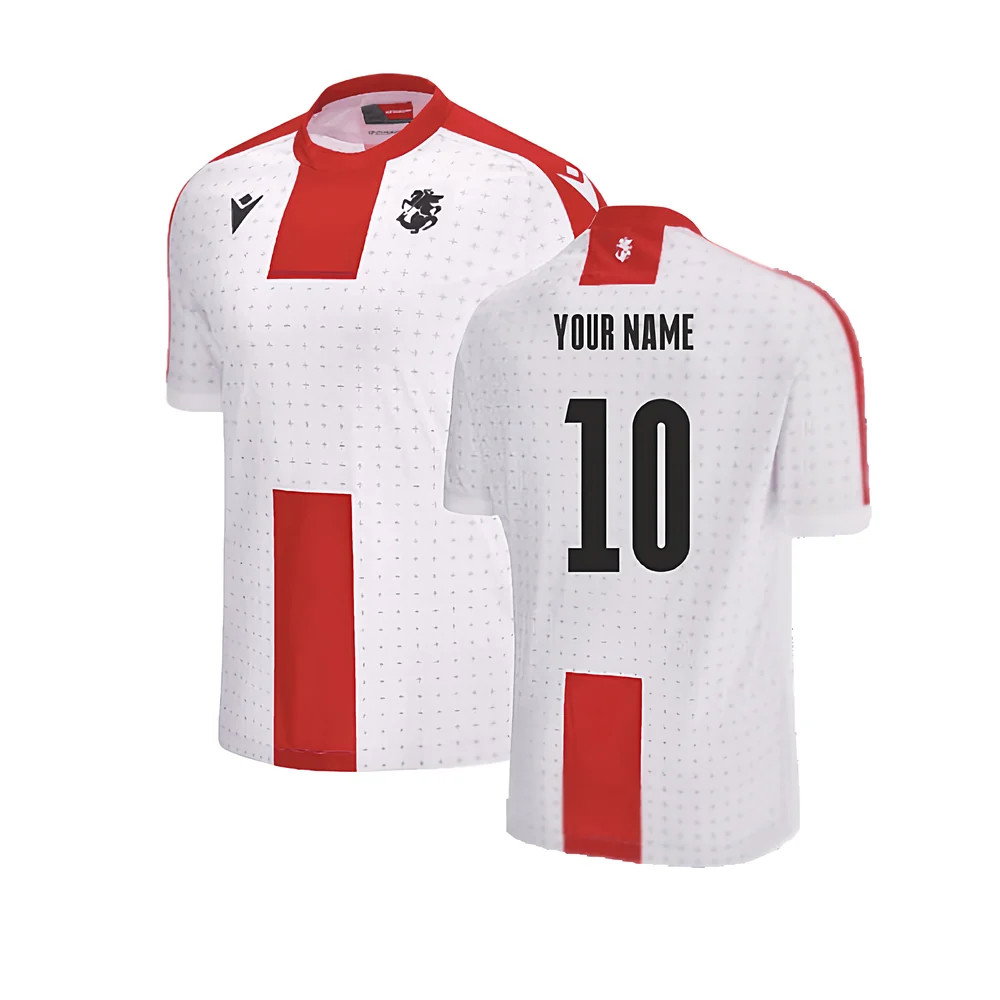 2023-2024 Georgia Home Shirt 2023-2024 Georgia Home Shirt