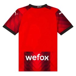 2023-2024 AC Milan Home Shirt
