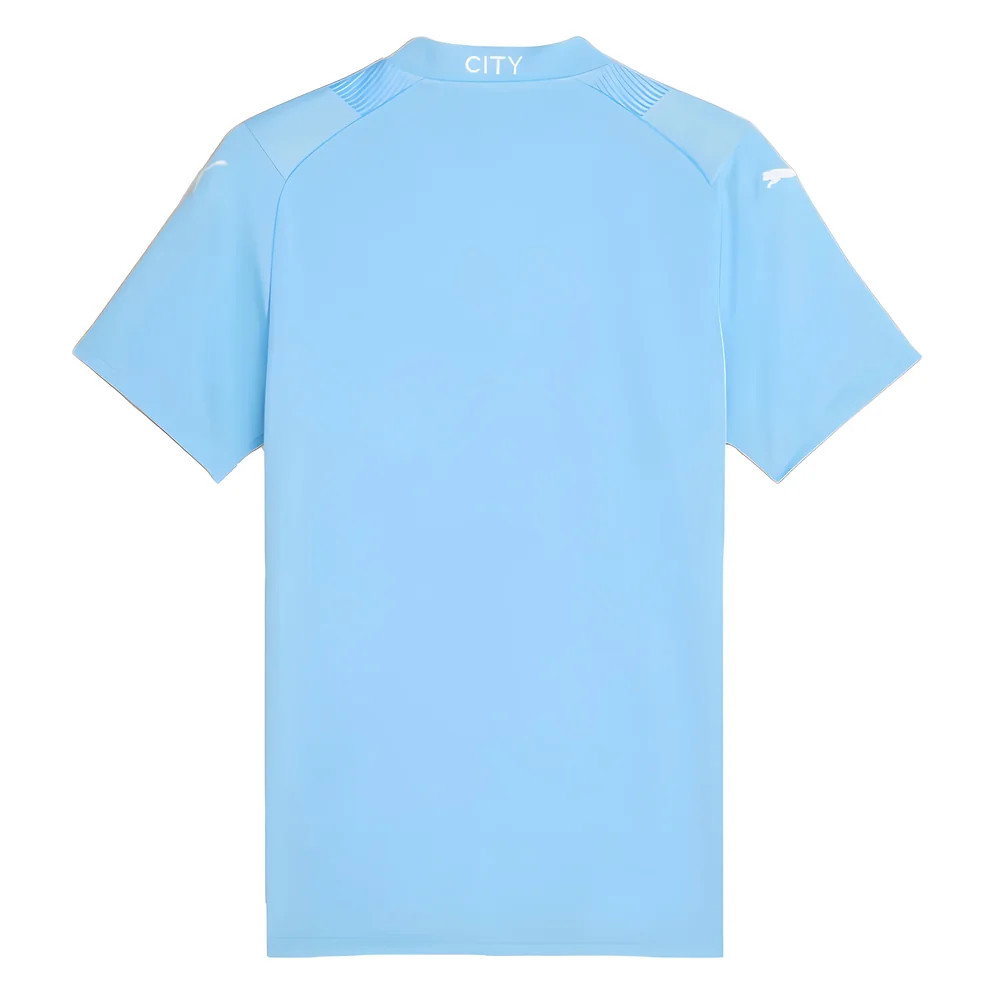 2023-2024 Man City Home Shirt (Ladies) 2023-2024 Man City Home Shirt (Ladies)