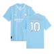 2023-2024 Man City Home Shirt (Ladies) 2023-2024 Man City Home Shirt (Ladies)