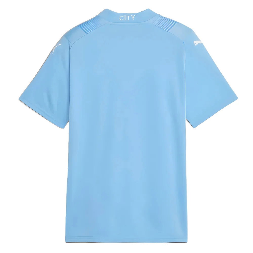 2023-2024 Man City Home Shirt 2023-2024 Man City Home Shirt