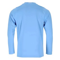 2023-2024 Man City Long Sleeve Home Shirt 2023-2024 Man City Long Sleeve Home Shirt