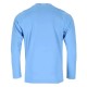 2023-2024 Man City Long Sleeve Home Shirt 2023-2024 Man City Long Sleeve Home Shirt