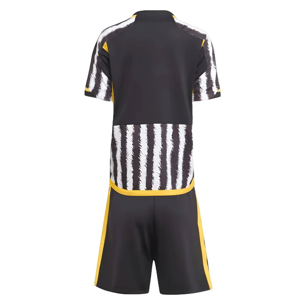 2023-2024 Juventus Home Mini Kit 2023-2024 Juventus Home Mini Kit