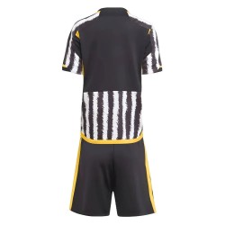 2023-2024 Juventus Home Mini Kit 2023-2024 Juventus Home Mini Kit