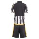 2023-2024 Juventus Home Mini Kit 2023-2024 Juventus Home Mini Kit