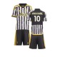 2023-2024 Juventus Home Mini Kit 2023-2024 Juventus Home Mini Kit