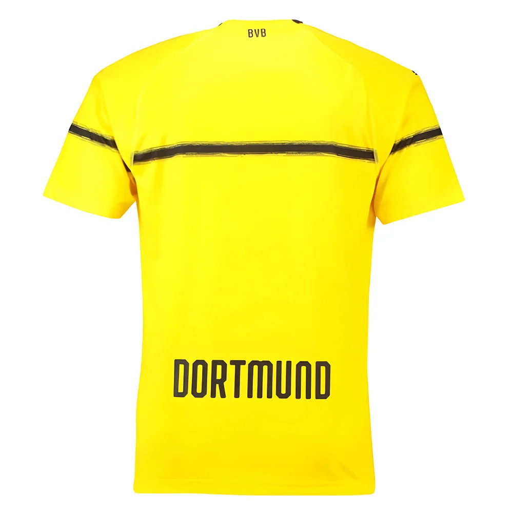 Borussia Dortmund 2018-19 European/Cup Home Shirt