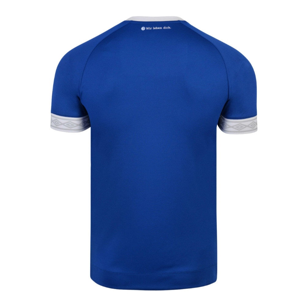 Schalke 2018-19 Home Shirt