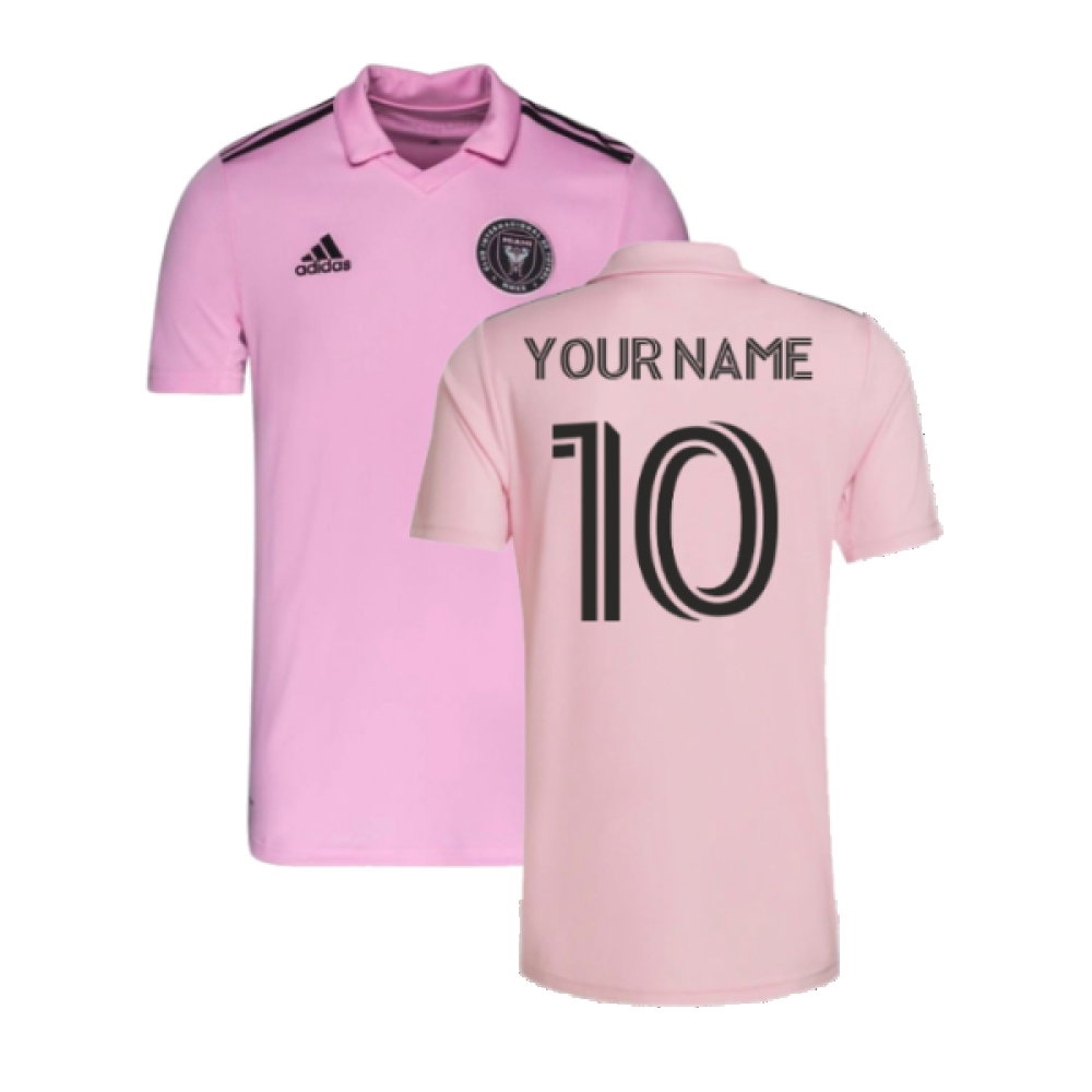 2022-2023 Inter Miami Home Shirt 2022-2023 Inter Miami Home Shirt